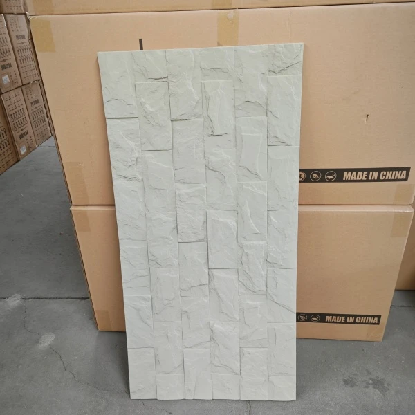Pietra decorativa in PU eco-compatibile